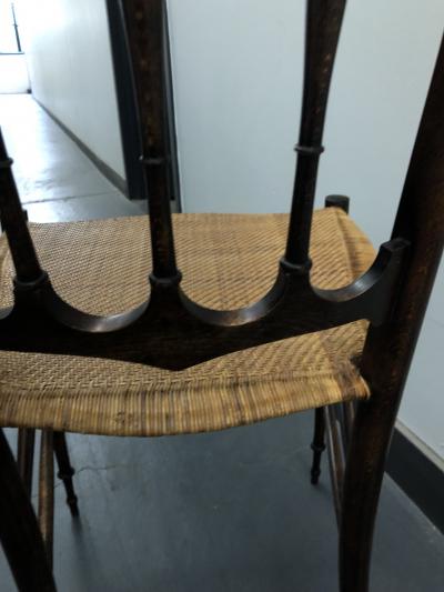 Rotella Enzo Chiavari Chairs Set of Four Chairs