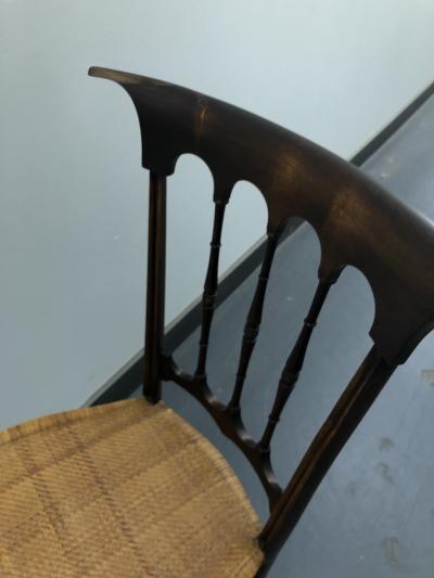 Rotella Enzo Chiavari Chairs Set of Four Chairs