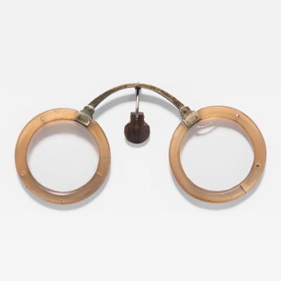 Round Horn Eyeglasses