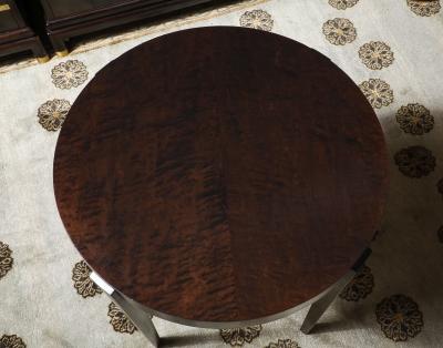 Round Side Table
