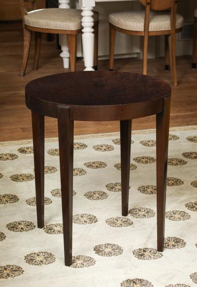 Round Side Table