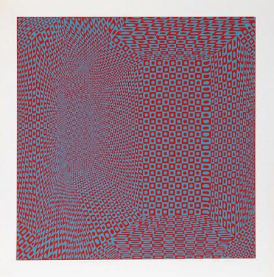 Roy Ahlgren Spatial Concept I