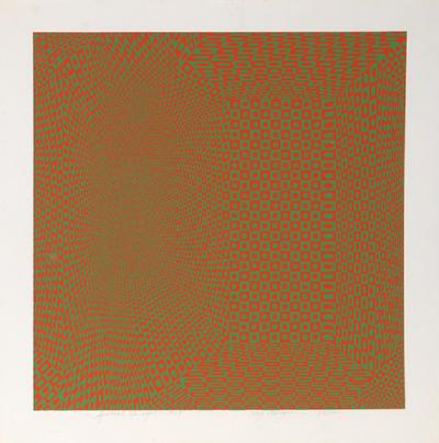 Roy Ahlgren Spatial Concept III