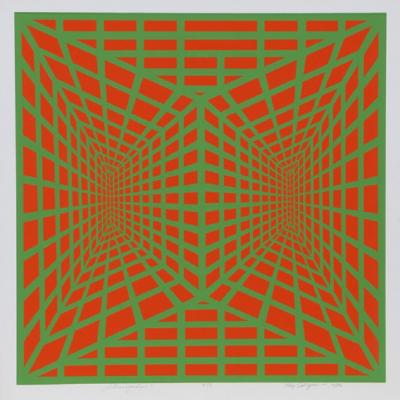 Roy Ahlgren Stereopsis I