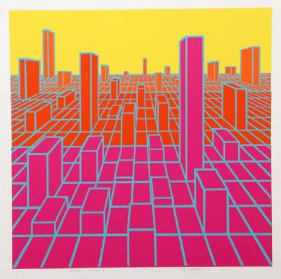 Roy Ahlgren Urban Sprawl