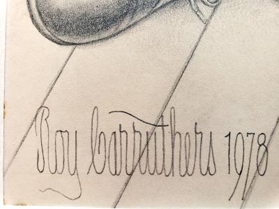 Roy Carruthers Suitor with Voyeur