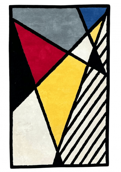 Roy Lichtenstein Composition Tapestry