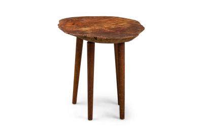 Roy Sheldon Roy Sheldon for Studio Craft American Mid Century Occasional Table