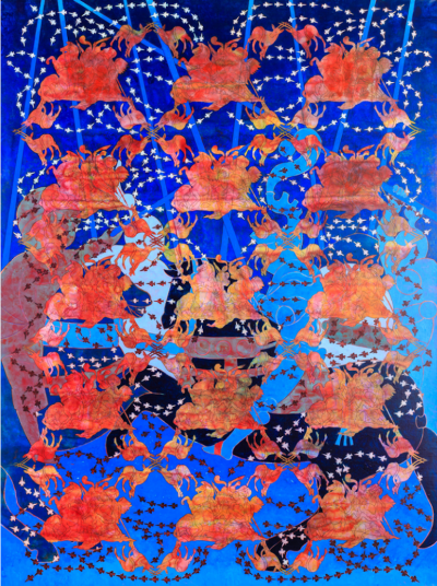 Roya Akhavan Peril 2021
