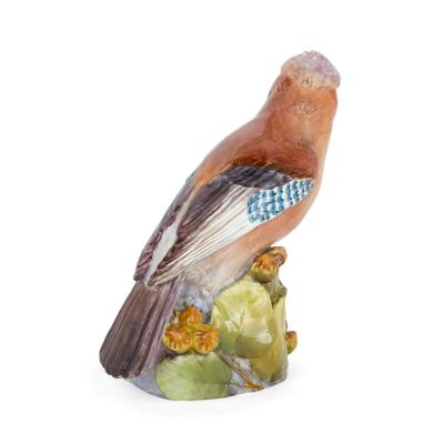 Royal Worcester Royal Worcester porcelain bird model