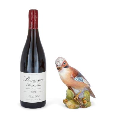 Royal Worcester Royal Worcester porcelain bird model