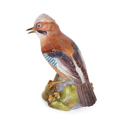 Royal Worcester Royal Worcester porcelain bird model