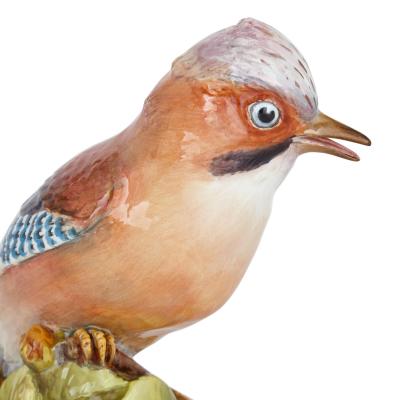 Royal Worcester Royal Worcester porcelain bird model