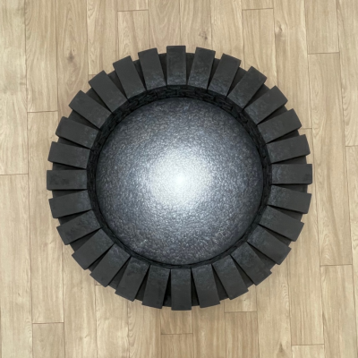 Rub n Fuentes Construction deconstruction II 2023