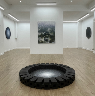 Rub n Fuentes Construction deconstruction II 2023