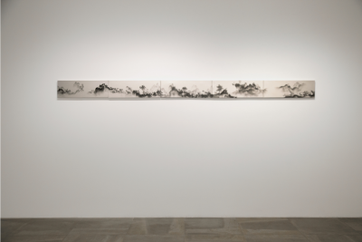 Rub n Fuentes Polyptych of the Non human Epic 2019