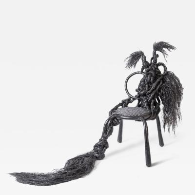 Ruben van Megen The Cord Connection Chair 2018