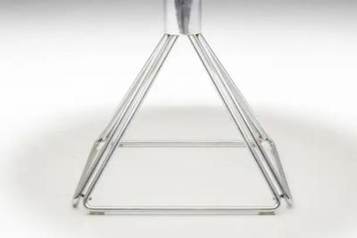 Rudi Verelst Dining Table by Rudi Verhelst for Novalux Belgium 1970s