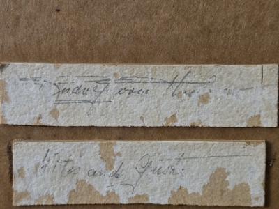 Rudolf Von Huhn Rudolf von Huhn Kites and Gusts 1955 Goauche on Paper