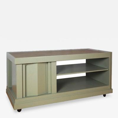 Rudolph Schindler Cabinet by R M Schindler