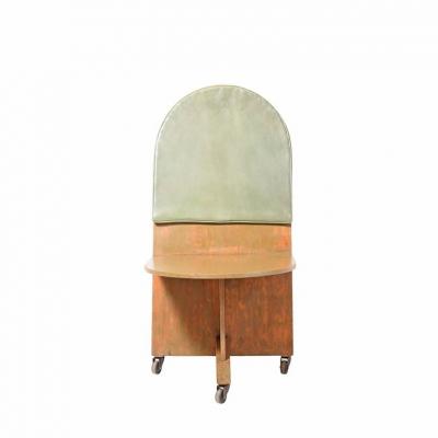Rudolph Schindler Rudolph Schindler 1883 1953 Rare Side Chair 1945