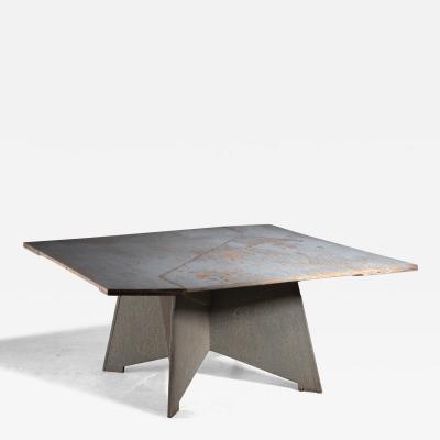 Rudolph Schindler Rudolph Schindler unique dining table