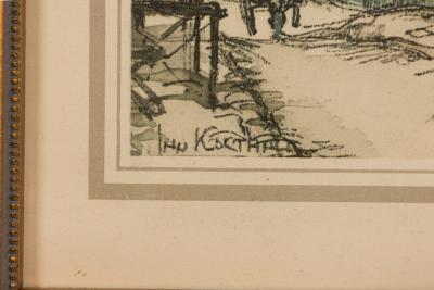 Rue Du Chevalier De La Barre Montmartre 