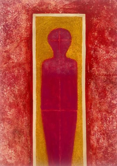 Rufino Tamayo Figura de Pie