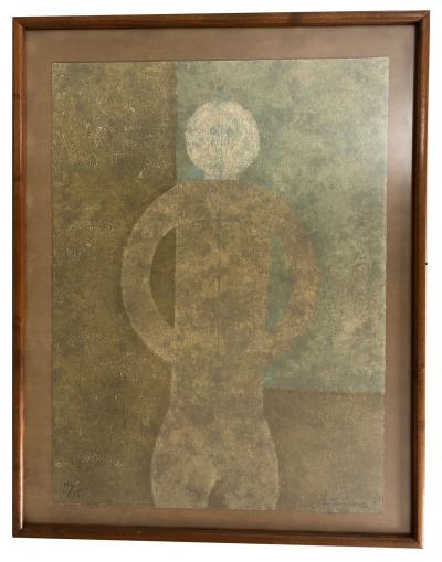 Rufino Tomayo Ancestor