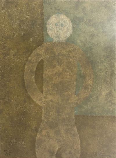 Rufino Tomayo Ancestor