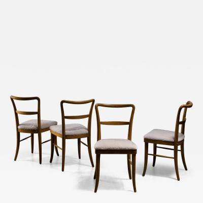 Runar Engblom Set of 4 Runar Engblom chairs
