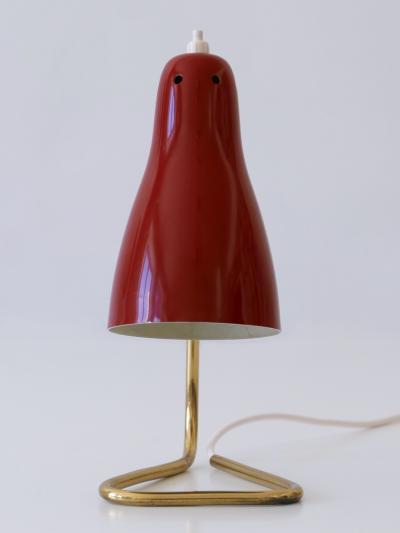 Rupert Nikoll Lovely Mid Century Modern Table Lamp or Sconce by Rupert Nikoll Austria 1960s