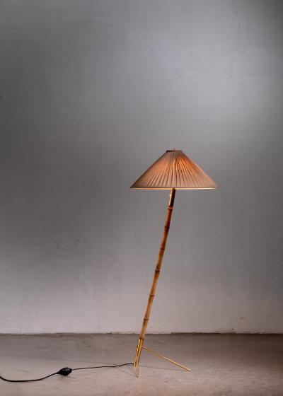 Rupert Nikoll Rupert Nikoll bamboo floor lamp