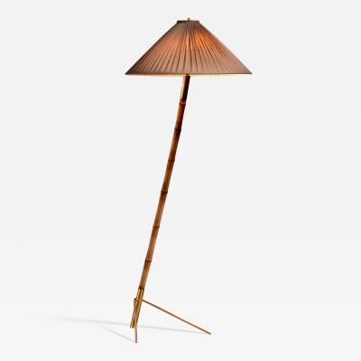 Rupert Nikoll Rupert Nikoll bamboo floor lamp