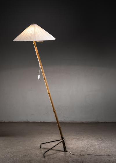Rupert Nikoll Rupert Nikoll bamboo floor lamp