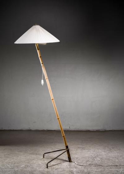 Rupert Nikoll Rupert Nikoll bamboo floor lamp