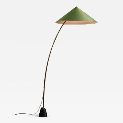 Rupert Nikoll Rupert Nikoll cast iron floor lamp