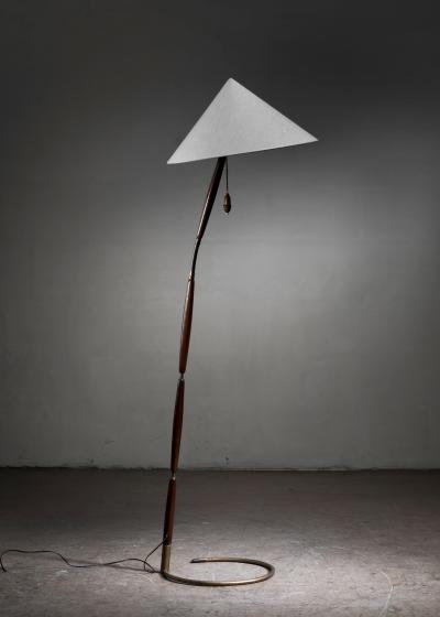 Rupert Nikoll Rupert Nikoll early floor lamp