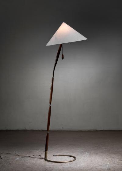 Rupert Nikoll Rupert Nikoll early floor lamp