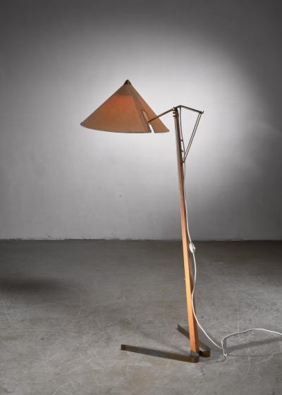 Rupert Nikoll Rupert Nikoll floor lamp