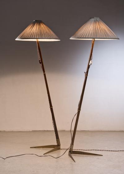 Rupert Nikoll Rupert Nikoll floor lamp