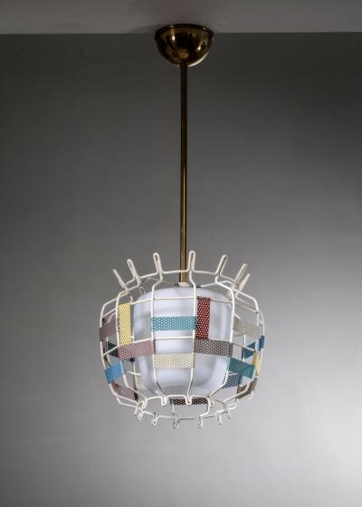 Rupert Nikoll Rupert Nikoll metal pendant