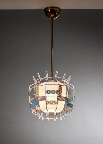 Rupert Nikoll Rupert Nikoll metal pendant