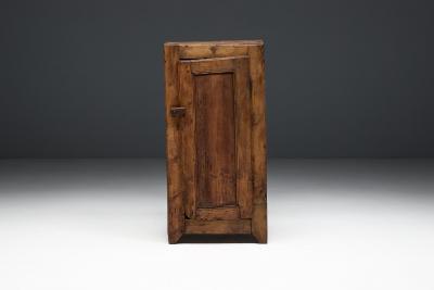 Rural Alpine Cupboard France 19th Century