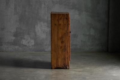 Rural Alpine Cupboard France 19th Century