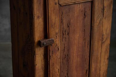 Rural Alpine Cupboard France 19th Century