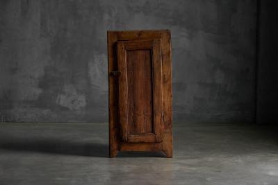Rural Alpine Cupboard France 19th Century