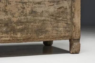 Rural Primitive Chest France 19th Century