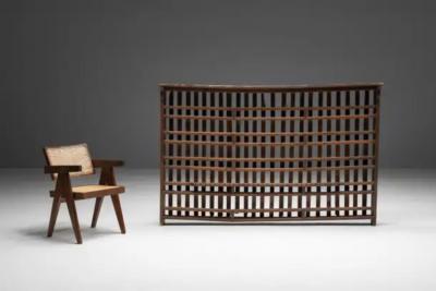 Rural Travail Populaire Shelving Unit France 19th Century