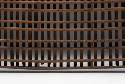 Rural Travail Populaire Shelving Unit France 19th Century